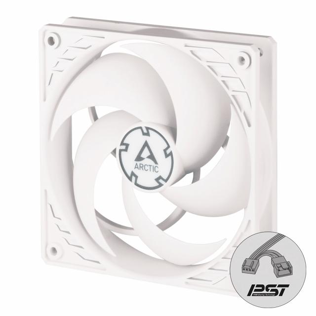 Fan ARCTIC P12 PWM PST, 4 pin, 120 mm 