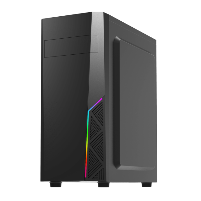 Case Zalman T8 RGB, Mid Tower 