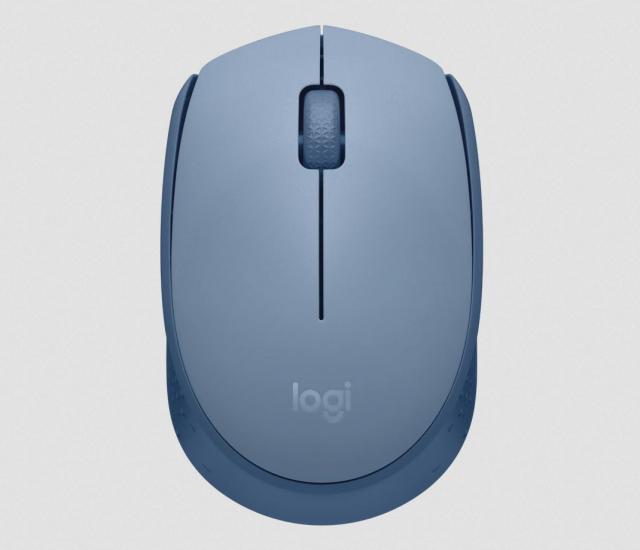 Wireless optical mouse LOGITECH M171 