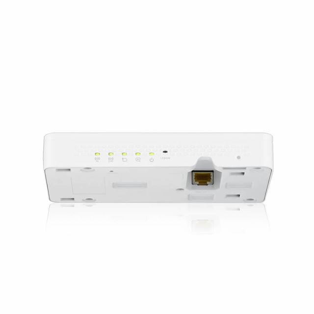 Безжичен Access Point ZYXEL WAC5302D-Sv2, AC1200, 3xGbE LAN/WAN 