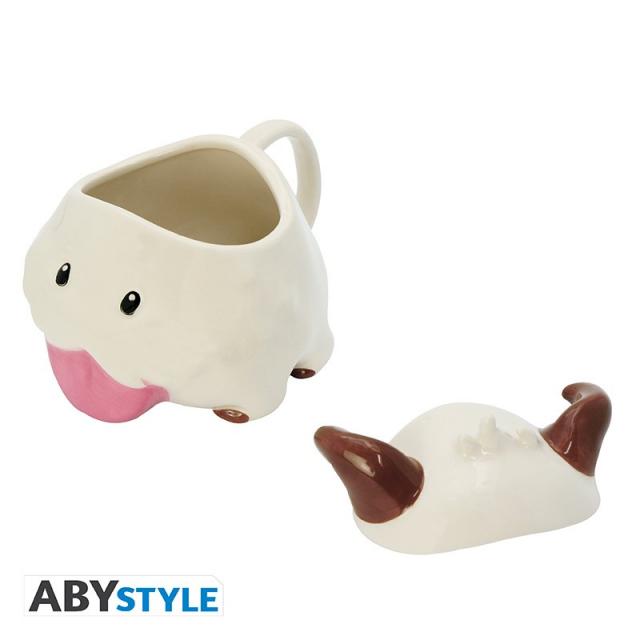 Чаша ABYSTYLE LEAGUE OF LEGENDS - Poro 