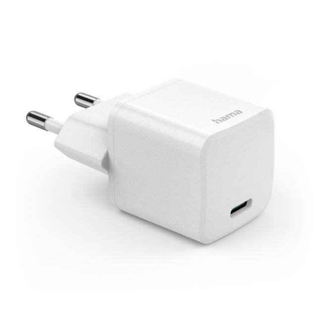 Hama "Eco" Charger, USB-C, 25W, 187278 