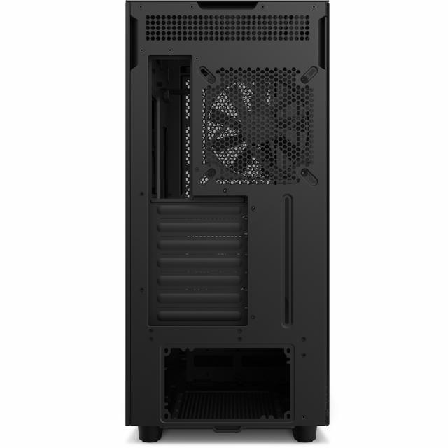 Кутия NZXT H7 Flow Matte Black 