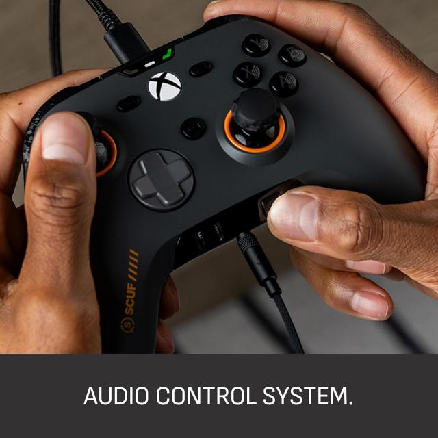 SCUF VALOR PRO Wired Performance Xbox Controller - Grey 