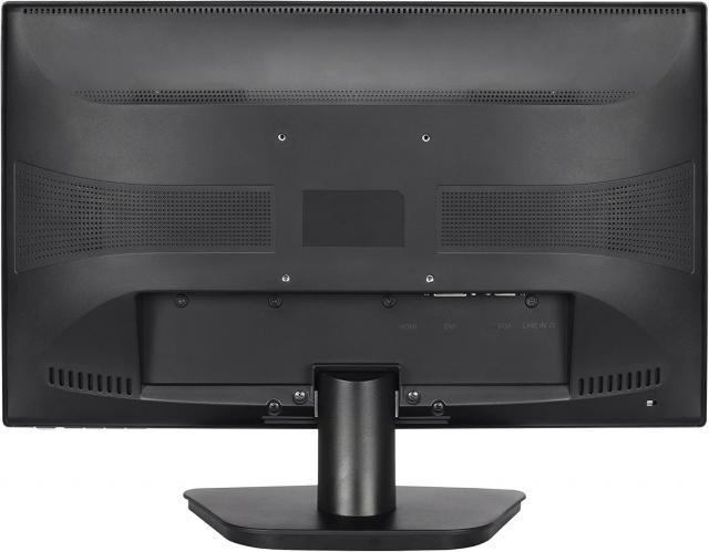 Монитор HANNS.G HS241HPB - 23.6" IPS FHD(1920x1080) 75Hz, 5ms 
