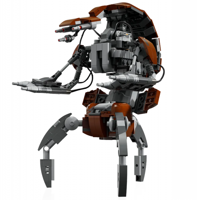 LEGO STAR WARS - Droideka - 75381 