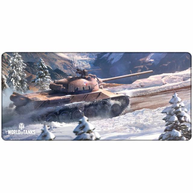 Геймърски пад World of Tanks TVP T 50/51, Size XL 