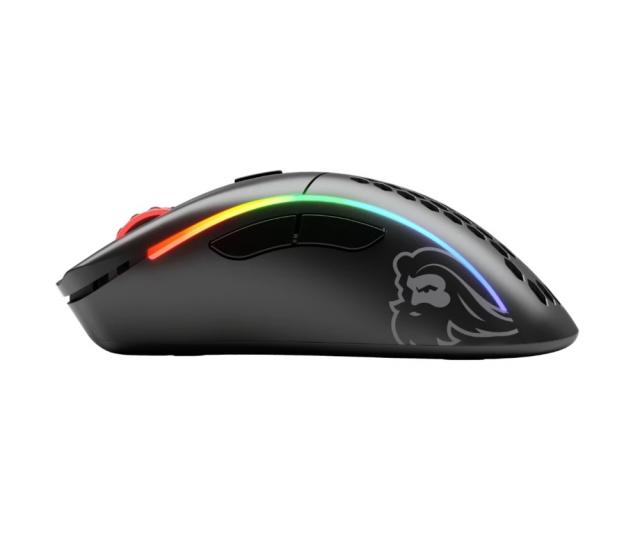 Gaming Mouse Glorious Model D Wireless (Matte Black) 