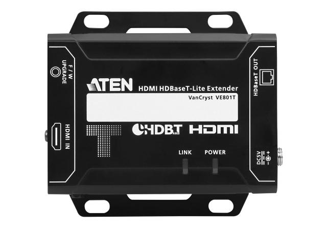 ATEN HDMI HDBaseT-Lite Extender (4K@40m) (HDBaseT Class B) 