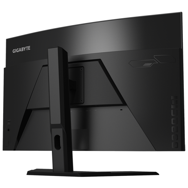 Gaming Monitor Gigabyte G32QC, 31.5" VA QHD, Curved 1500R, 165Hz, 1ms 