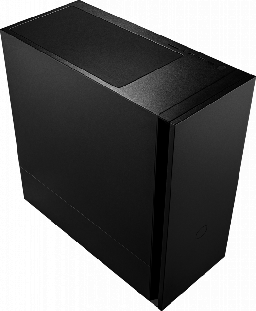 Кутия Cooler Master Silencio S600 Steel, Mid Tower 