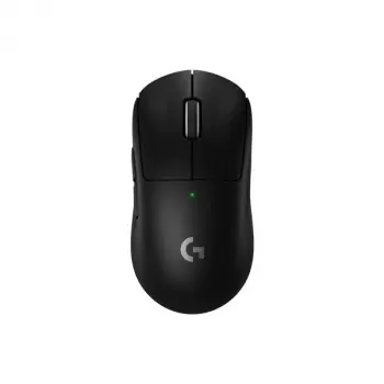 Gaming Mouse Logitech G Pro X Superlight 2 SE Black Wireless