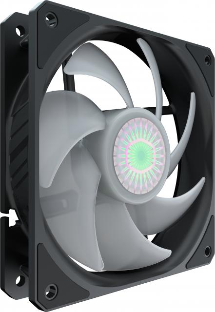 Вентилатор Cooler Master SickleFlow 120 ARGB 