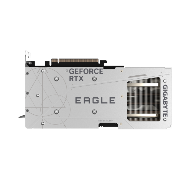 Graphic card GIGABYTE RTX 4070 TI SUPER EAGLE OC ICE 