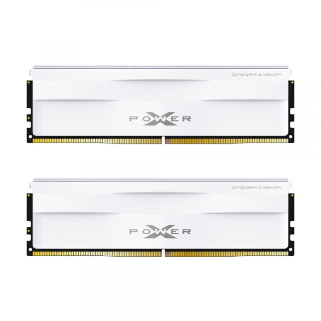 Memory Silicon Power XPOWER Zenith 32GB(2x16GB) DDR5 6000MHz CL30 