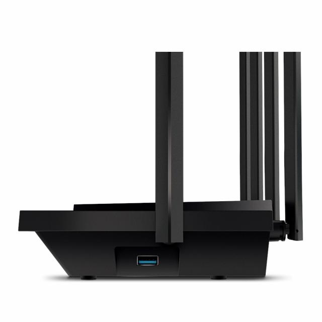 Wireless Router TP-Link Archer AX73, AX5400 Dual-Band Gigabit Wi-Fi 6 