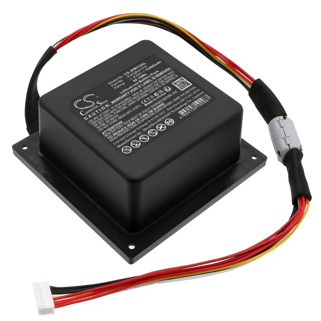 Battery for BLUETOOTH SPEAKER  JBL PartyBox 310  GSP-2S4P-PB350B   7,4V 13400mAh LiIon Cameron Sino 