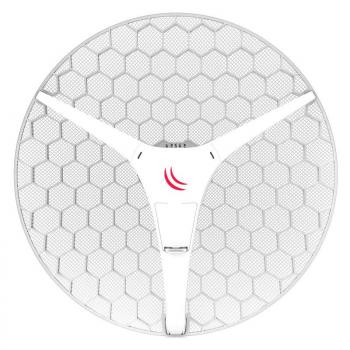 Антена MIKROTIK LHG XL 5 ac - RBLHGG-5acD-XL, 27dBi, 5GHz, CPE/Point-to-Point