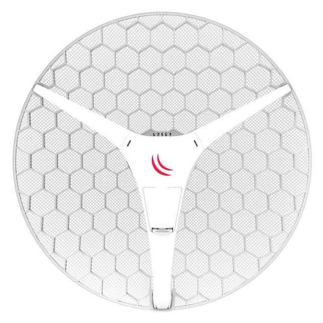 Антена MIKROTIK LHG XL 5 ac - RBLHGG-5acD-XL, 27dBi, 5GHz, CPE/Point-to-Point 