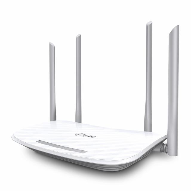 Wireless Router TP-Link Archer A5 AC1200, Dual band, 5xMbps 