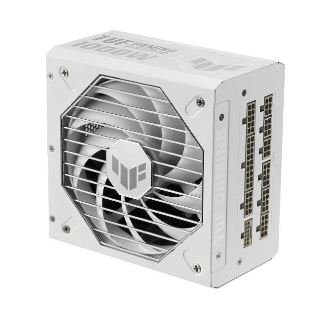 Power Supply ASUS TUF Gaming White 1000W 