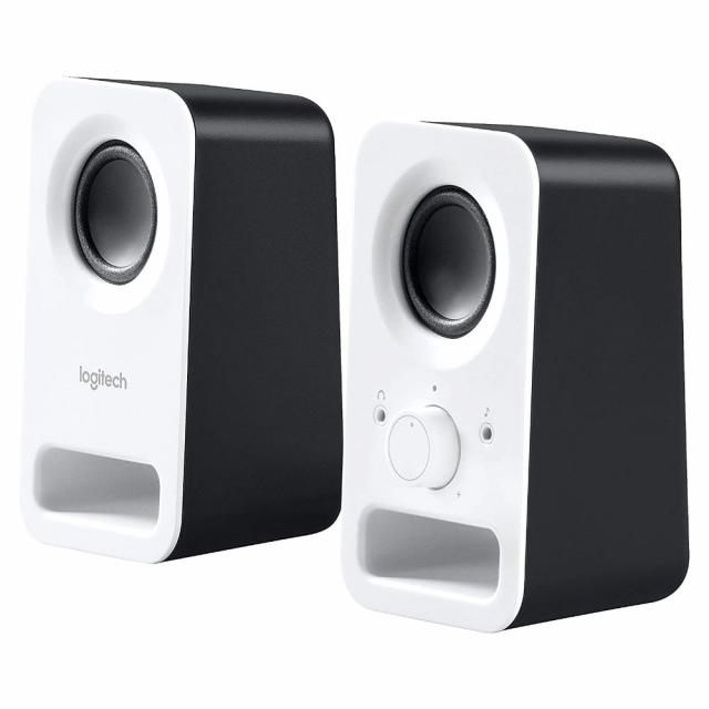 Speakers Logitech Z150, 2.0, 3 W 