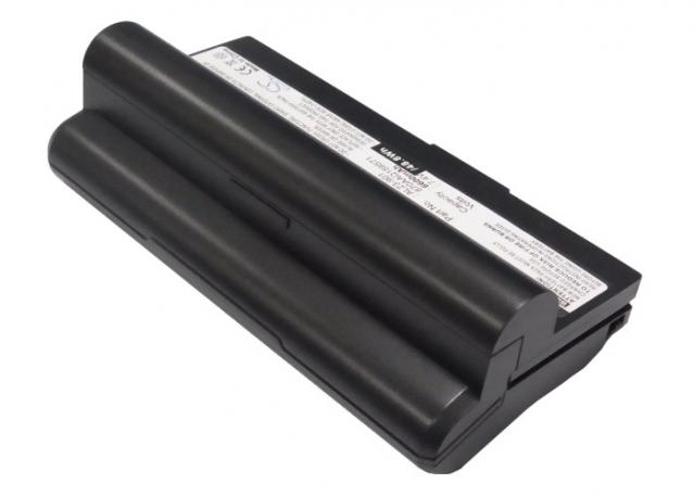 Laptop Battery for ASUS Eee PC 901 AL23-901  7,4V 6600mAh CAMERON SINO 