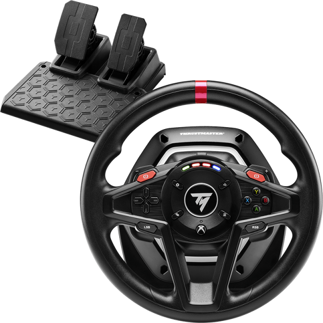 Racing Wheel THRUSTMASTER T128 for PC, XBOX 