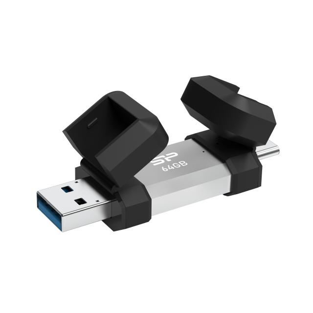 USB памет Silicon Power C51 64GB 