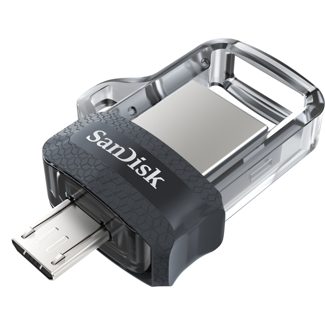 USB stick SanDisk Ultra Dual Drive m3.0, 64GB 