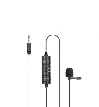 BOYA Lavalier Microphone BY-M1S