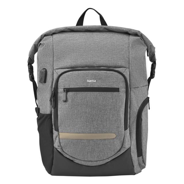 "Terra" Laptop Backpack, up to 40 cm (15.6"), HAMA-217239 