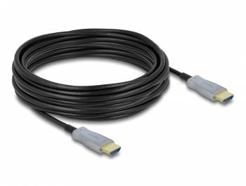 Delock Active Optical Cable HDMI 4K 60 Hz 10 m