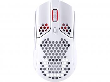 Gaming Mouse HyperX Pulsefire Haste Wireless White