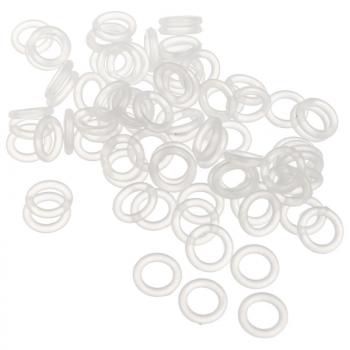 Glorious O-Ring Switch Dampeners, 70A, Thick, 120 pcs