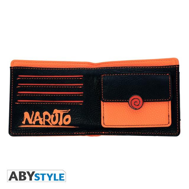 Портфейл ABYSTYLE NARUTO SHIPPUDEN Naruto 