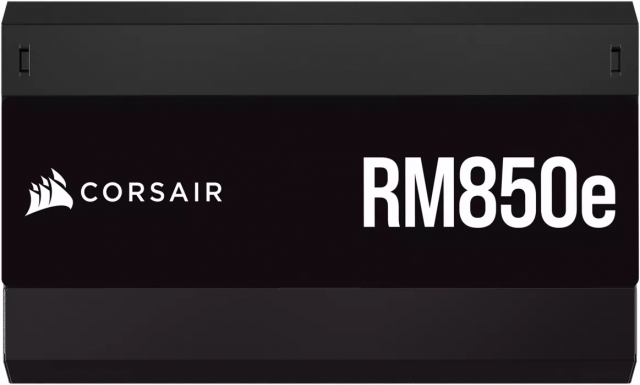 Power Supply Corsair RM850e, 850W 80+ GOLD ATX3.0, Fully Modular 