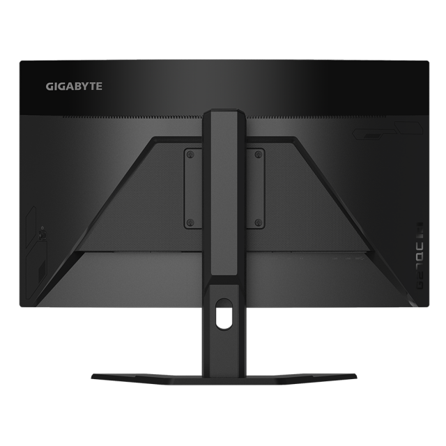 Gaming Monitor Gigabyte G27QC-A-EK, VA 2560 x 1440 , Curved 1500R, 165Hz, 1ms 