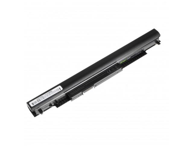 Батерия за лаптоп GREEN CELL, HS04 807957-001 for HP 14 15 17, HP 240 245 250 255 G4 G5, 14.8V, 2600mAh 