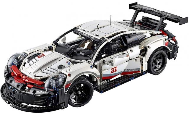 LEGO Technic - Porsche 911 RSR - 42096 