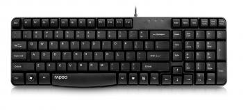 Keyboard RAPOO N2400, 15791