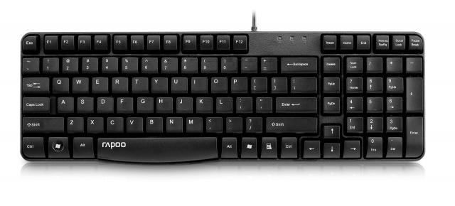 Keyboard RAPOO N2400, 15791 