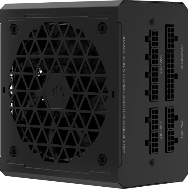 Power Supply Corsair RM850e, 850W 80+ GOLD ATX3.0, Fully Modular 