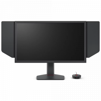 Монитор ZOWIE XL2546X - 24.5 inch Fast TN, Full HD, 240Hz, HDMI, DP, Черен