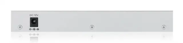 Switch ZyXEL GS-1200-10, V3,  Web Managed, 8 port 10/100/1000 with 2Gbe Uplink 