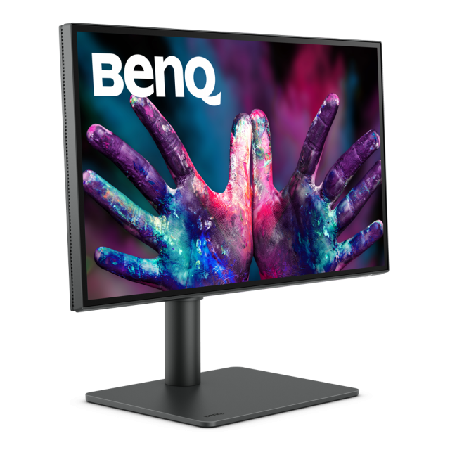 Monitor BenQ PD2506Q 25 inch IPS 