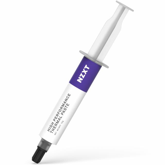 Термо паста NZXT High Performance Thermal Paste, 15g, Сива 