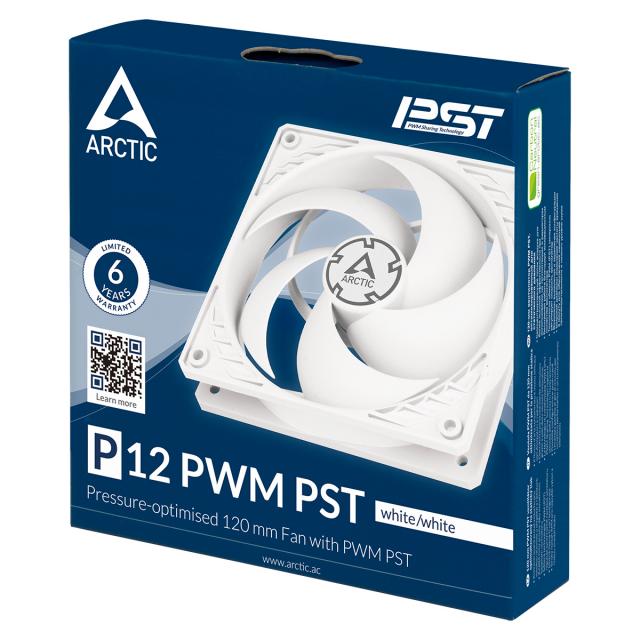 Fan ARCTIC F12 PWM 