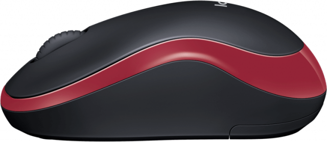 Wireless optical mouse LOGITECH M185 