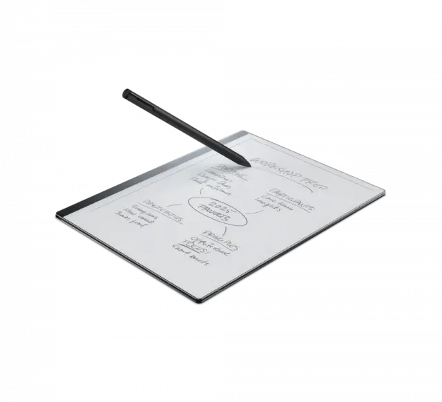 Tablet ReMarkable 2 Marker plus black+Book Folio Premium Leather 